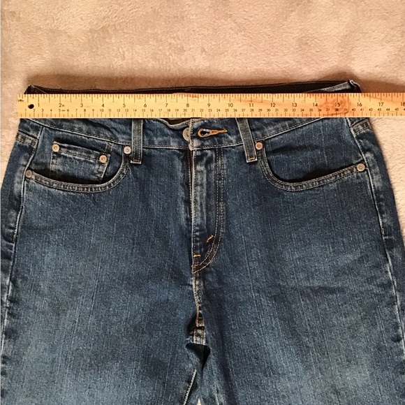 Levi’s Boot Cut 515 Women's Jeans - Mid Rise - Size 10M - Picture 5 of 12